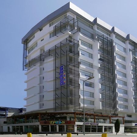 Park Inn By Radisson Quito Eksteriør billede