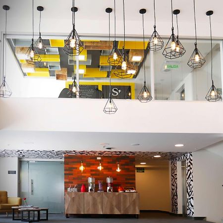 Park Inn By Radisson Quito Eksteriør billede