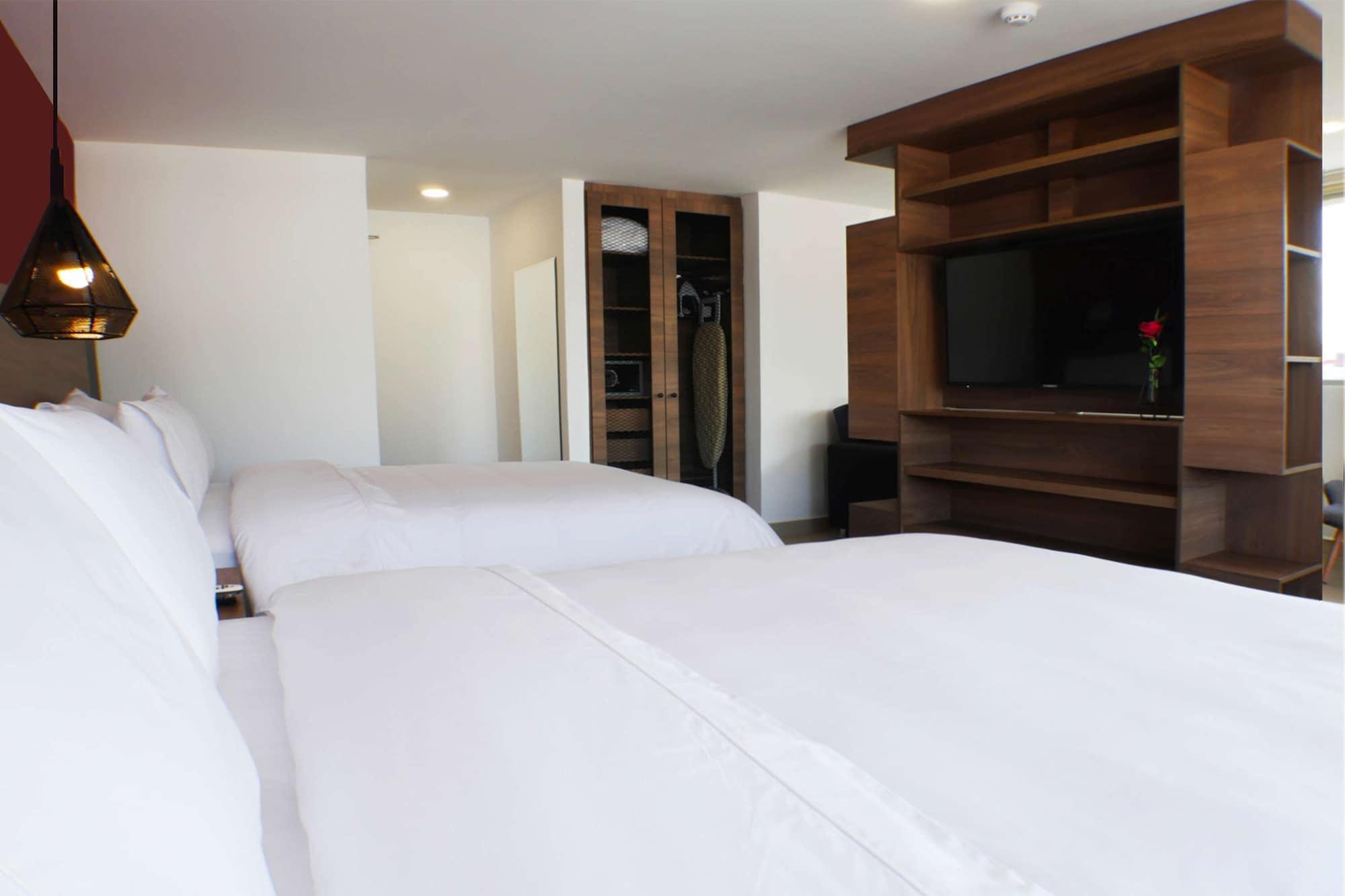 Park Inn By Radisson Quito Eksteriør billede