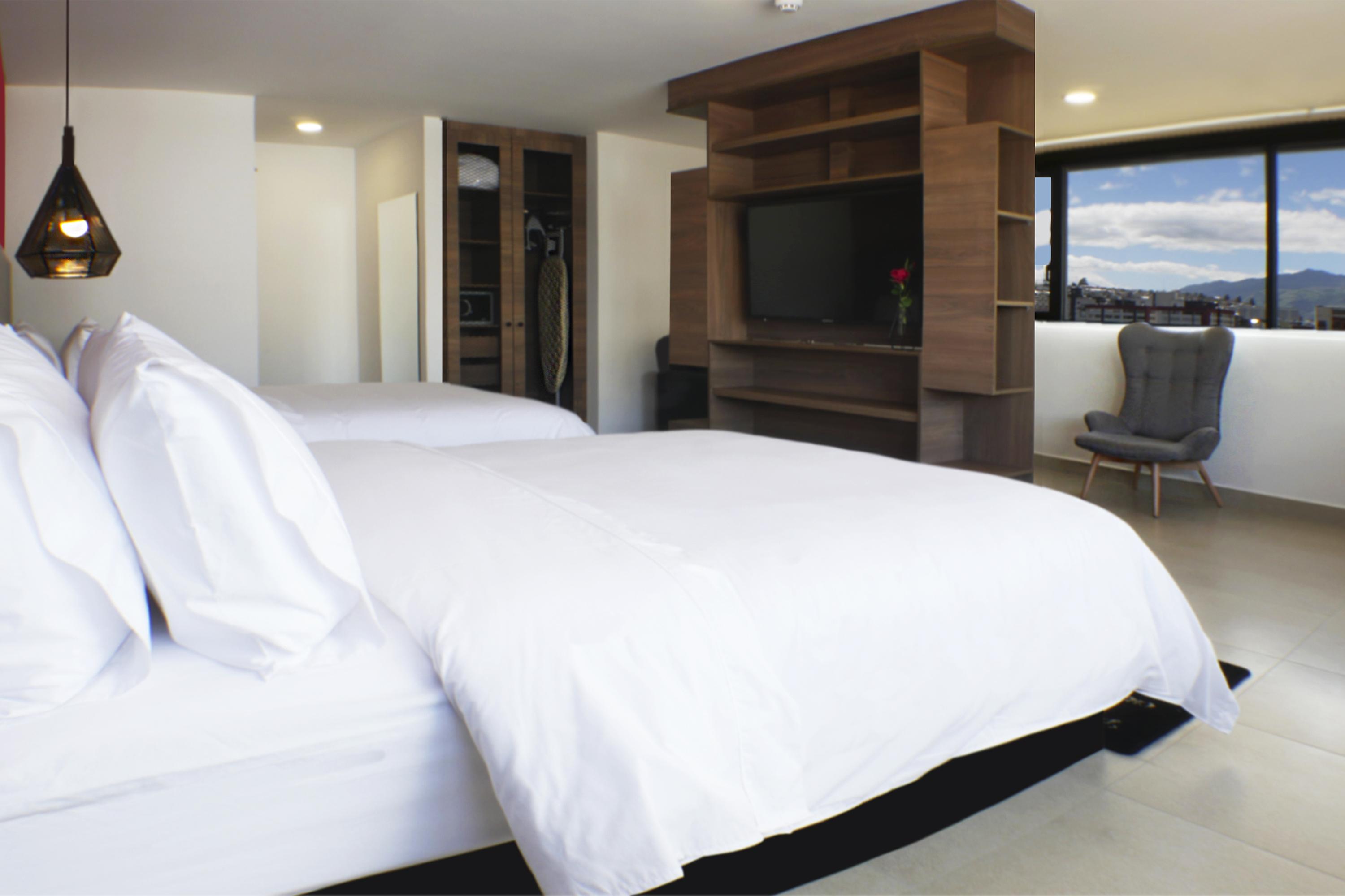 Park Inn By Radisson Quito Eksteriør billede