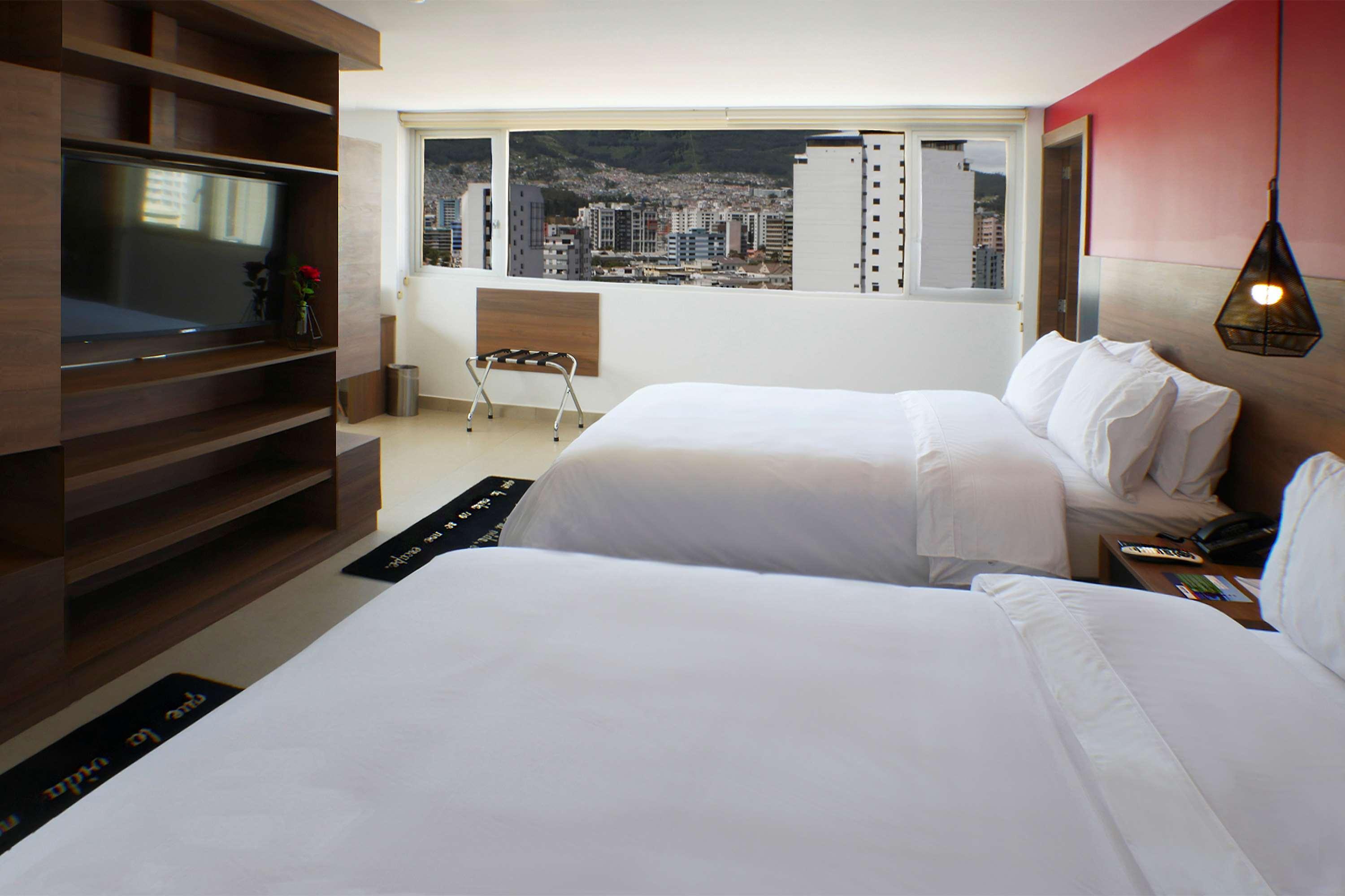 Park Inn By Radisson Quito Eksteriør billede
