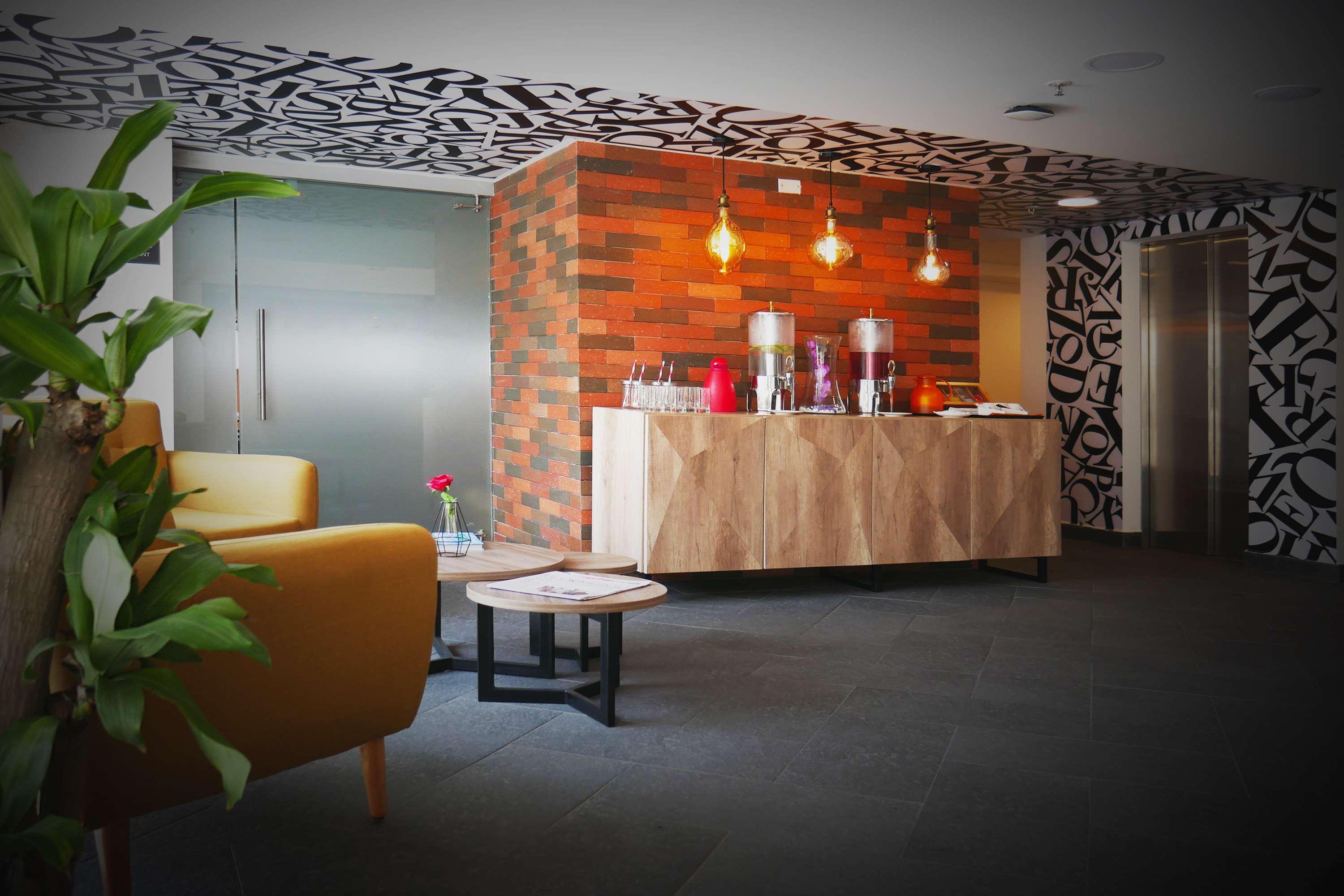 Park Inn By Radisson Quito Eksteriør billede