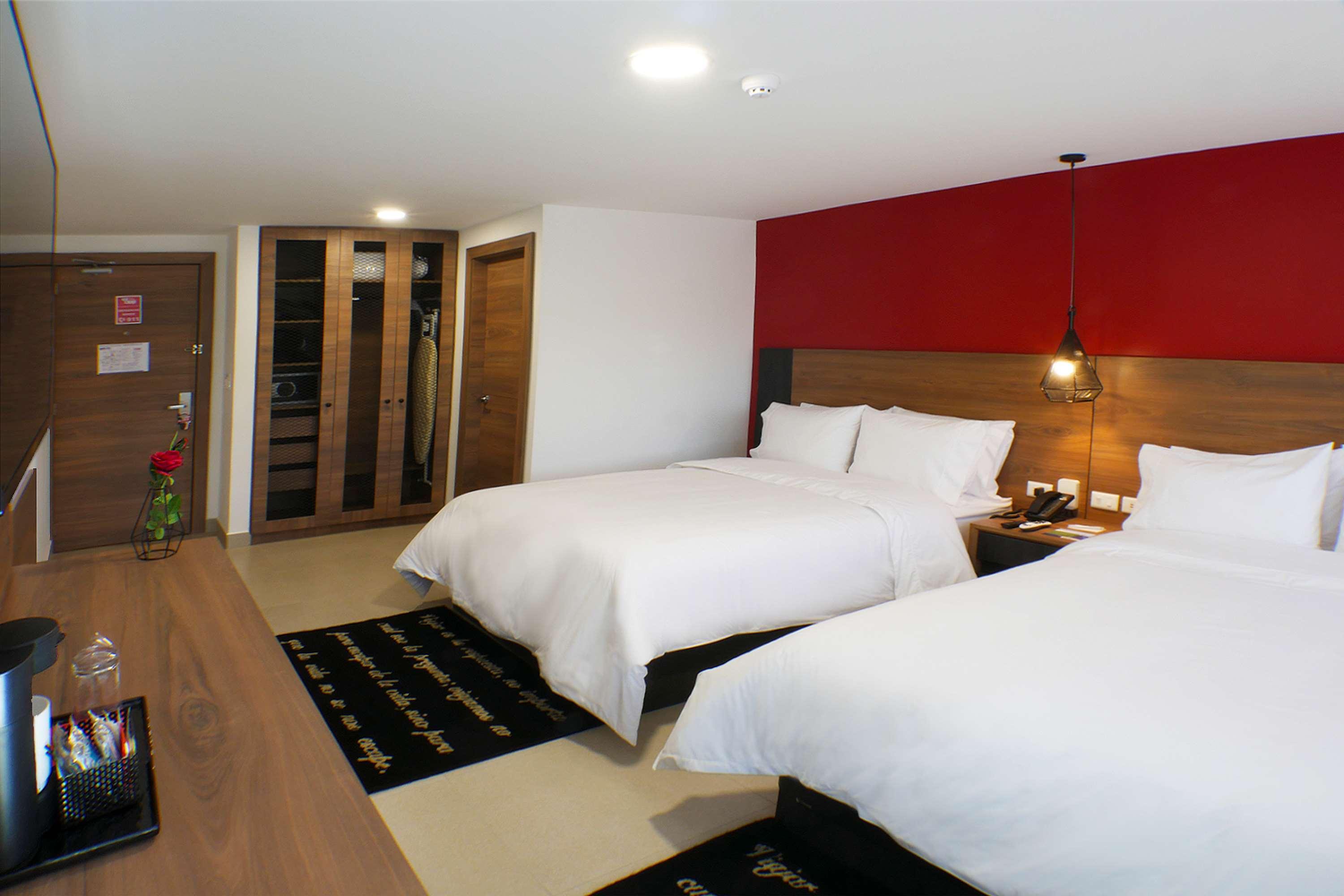 Park Inn By Radisson Quito Eksteriør billede