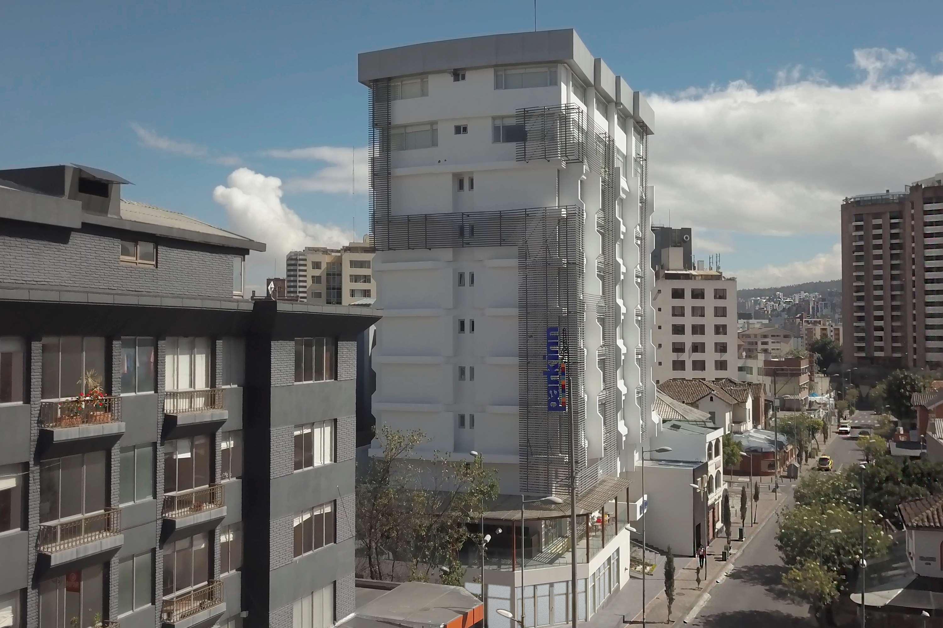 Park Inn By Radisson Quito Eksteriør billede