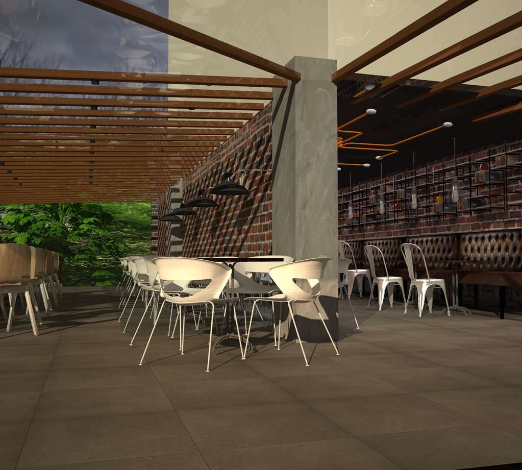 Park Inn By Radisson Quito Restaurant billede