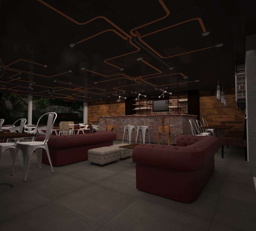 Park Inn By Radisson Quito Interiør billede